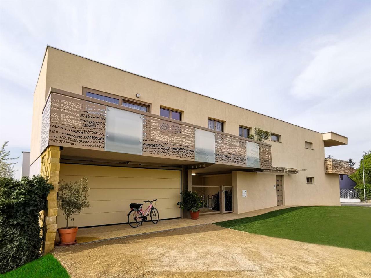 Pannonia Appartements Neusiedl am See Exteriér fotografie