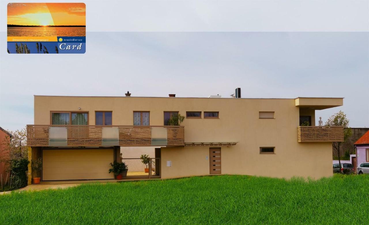 Pannonia Appartements Neusiedl am See Exteriér fotografie