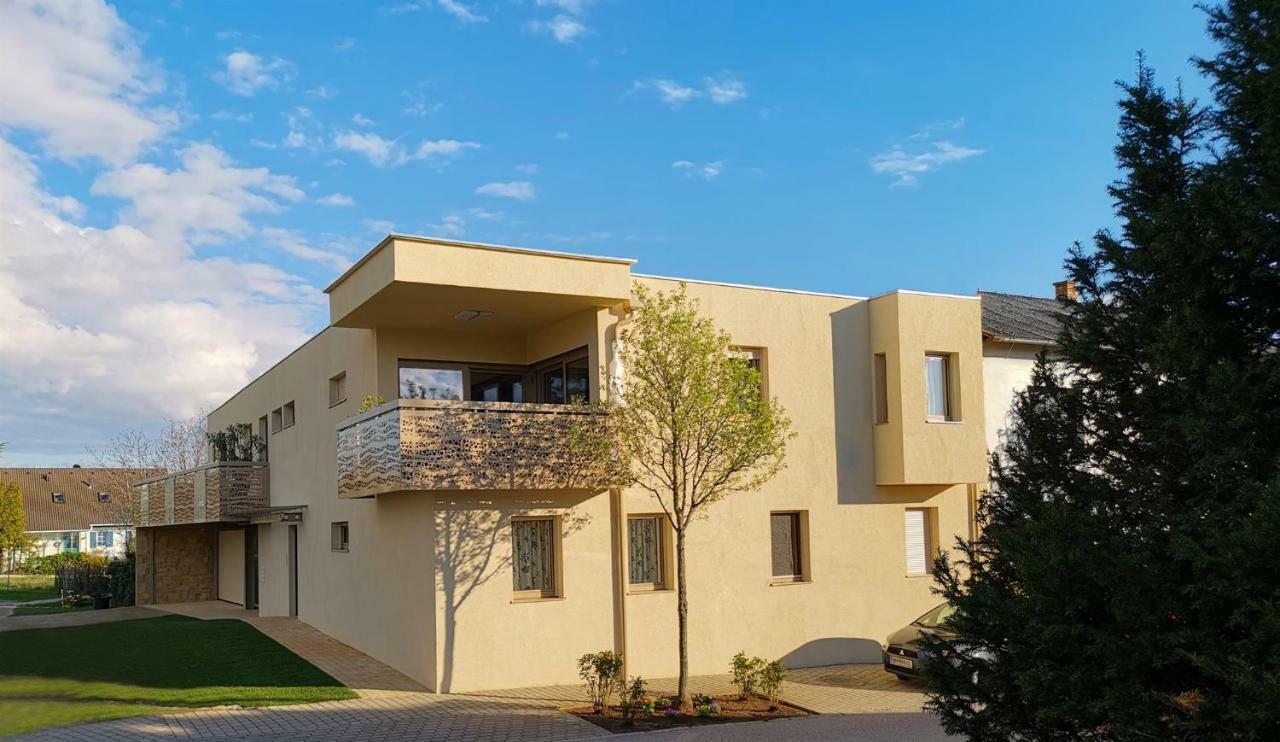 Pannonia Appartements Neusiedl am See Exteriér fotografie